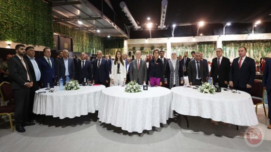 رام الله: ورشة عمل لتعزيز دور التشغيل والتدريب ودعم فرص العمل المستدامة في فلسطين