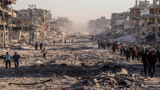 هكذا سيبدو إعمار القطاع.. سيستمر أكثر من عقد من الزمن ويكلّف عشرات المليارات