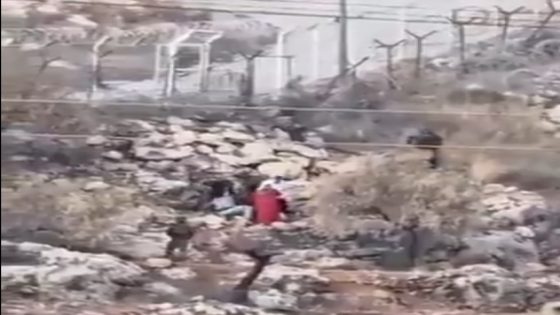الاحتلال يعتدي على المواطنين ومستوطنون يهاجمون عائلة في نحالين
