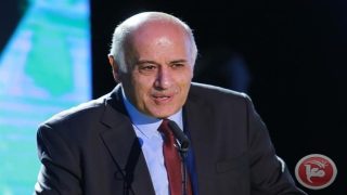 رجوب: السابع من أكتوبر رد فعل على جرائم الاحتلال ولايمكن ادانة العمل المسلح