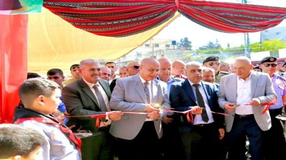 إطلاق مهرجان يوم التراث الفلسطيني في قلقيلية