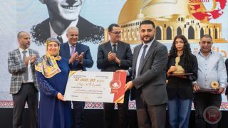 طلبة إعلام جامعة القدس يحصدون المراتب الأولى بجائزة التميز الصحفي في المغرب