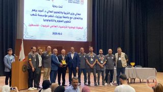 أكاديمية ريل تحصد المركز الثالث في فئة Elementary (8-11 سنة) بالأولمبياد الوطني للروبوت