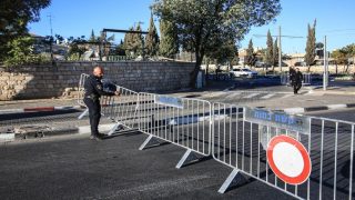 الاحتلال يغلق شوارع القدس بذريعة الأعياد اليهودية
