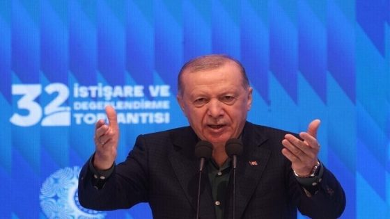 أردوغان: نبذل جهودا لضمان استدامة اتفاق غزة