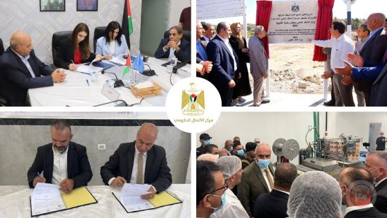 أهم التدخلات التنموية والإصلاحية التي نَفَّذَتها الحكومة الاسبوع الماضي