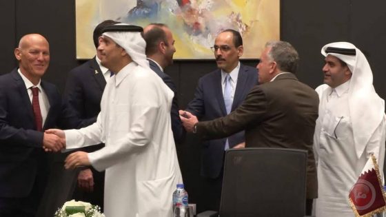 اسرائيل: توقيع اتفاق وقف النار ظهر اليوم