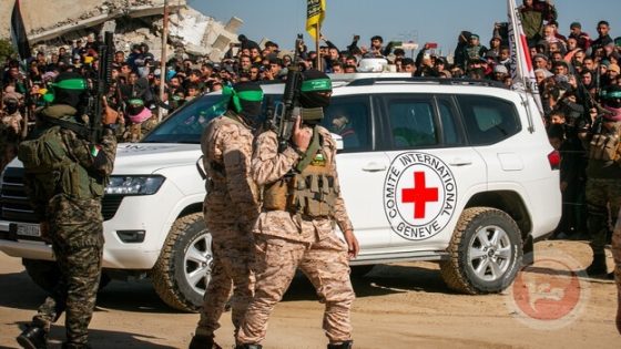 حماس: الإفراج عن آخر اسير سيتزامن مع الانسحاب الكامل للاحتلال من القطاع