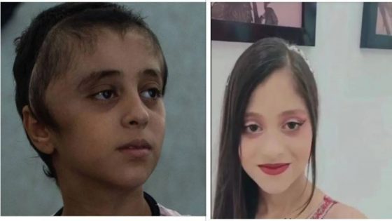 اللواء فرج يقود جهود إنقاذ الطفلة مريم ونقلها للعلاج خارج القطاع