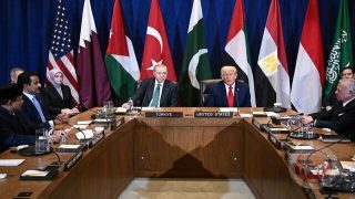 بيان عربي مشترك يرحب بخطوات حماس تجاه مقترح ترامب