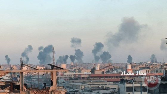 الجيش الإسرائيلي يعلن قصف أهداف لحماس- اغتيال قائد بالقسام