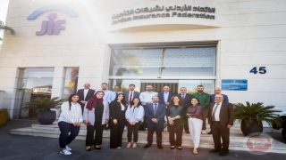 الاتحادان الفلسطيني والأردني لشركات التأمين ينظمان دورة تدريبية حول التحول الرقمي