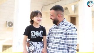 #بصمة_نجاح قصة كفاح مؤثرة خاضتها الطفلة ” #ميار_الشراونة