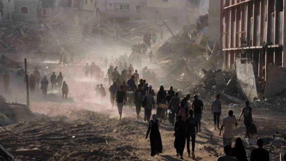 في اليوم العالمي للإسكان: دمار هائل بغزة وتصاعد التهجير القسري بالضفة