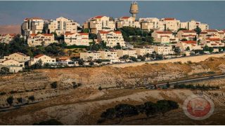 محافظة القدس: الاحتلال يصادق رسميًا على مخططين استيطانيين في E1