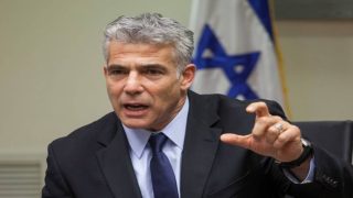 زعيم المعارضة عن عنف المستوطنين بالضفة الغربية:”عار على اسرائيل”