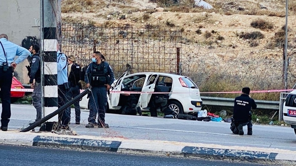 القدس: اعتقال سيدة فلسطينية تنوي تنفيذ عملية