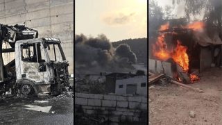 تقرير: حكومة الاحتلال توظف عنف المستوطنين في خدمة مخططات التهجير