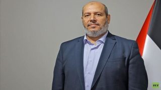 قيادة حماس تلتقي رئيس المخابرات المصري وتؤكد تمسكها بوقف الحرب