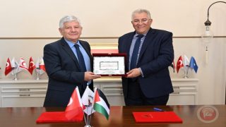 جامعة القدس والعلوم الصحية التركية توقعان اتفاقية لتوسيع التعاون الاستراتيجي