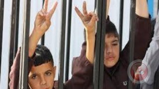 في يوم الطفل العالمي: الاحتلال اعتقل 1630 طفلا من الضفة والعشرات من غزة