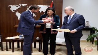 د. علا عوض تتقلد وسام نجمة إيطاليا الكبرى