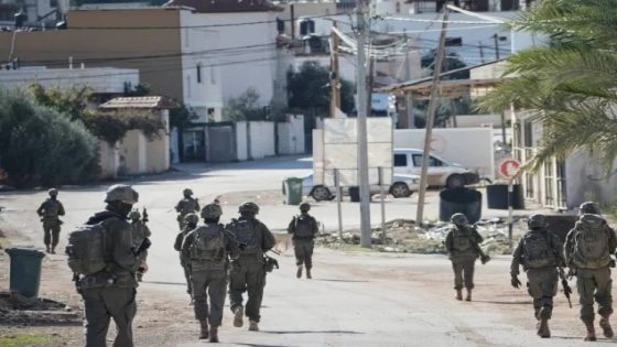 ارتفاع عدد المصابين جراء عدوان الاحتلال على طوباس لـ 130 شخصاً