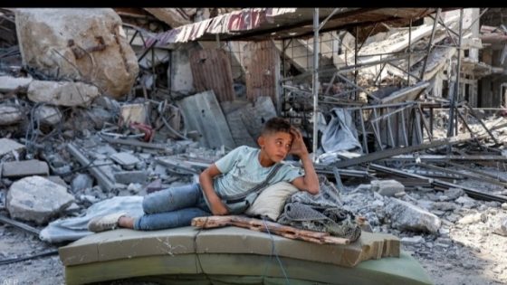 الصحة العالمية: سنبدأ تقديم تطعيمات لنحو 44 ألف طفل بغزة