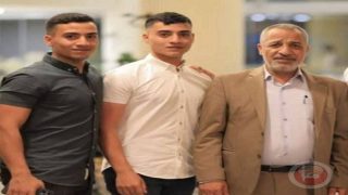 الاحتلال يعتقل النائب بالمجلس التشريعي جمال الطيراوي وأبناءه