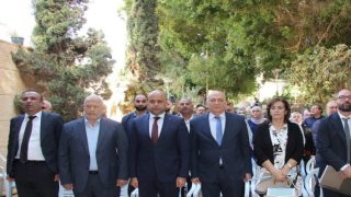 توقيع اتفاقية تطوير موقع التراث العالمي “أريحا القديمة/ تل السلطان”