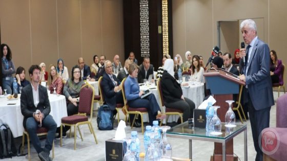 “التعليم العالي” تبحث مع شركائها سبل إغاثة قطاع التعليم العالي في غزة وأولويات التعافي