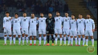 منتخب فلسطين يتأهل لكأس العرب لكرة القدم بعد فوز صعب على ليبيا