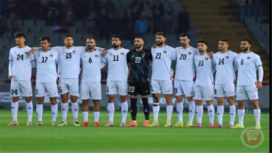منتخب فلسطين يتأهل لكأس العرب لكرة القدم بعد فوز صعب على ليبيا