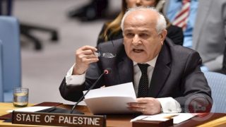 منصور في رسائل متطابقة: وقف إطلاق النار في غزة لا يزال هشا للغاية