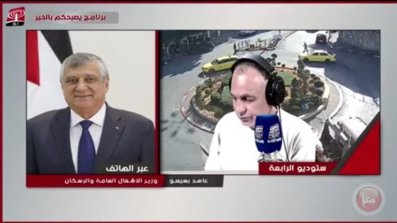 بسيسو: بدء العمل فعليًا بمشروع “واد النار” والأزمات المرورية ستنتهي (فيديو)