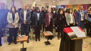 الهيئة المستقلة ومركز محور يطلقان حملة بعنوان “من البقاء إلى القوة النساء يعدن بناء فلسطين”