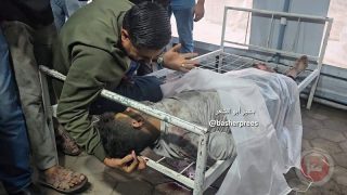 خروقات اسرائيلية متواصلة… شهيد بقصف مجموعة مواطنين بمدينة غزة