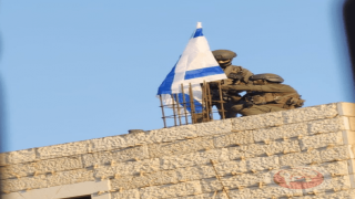 لليوم الثاني- الاحتلال يواصل اقتحام بلدة المغير ويحول منزل لثكنة عسكرية