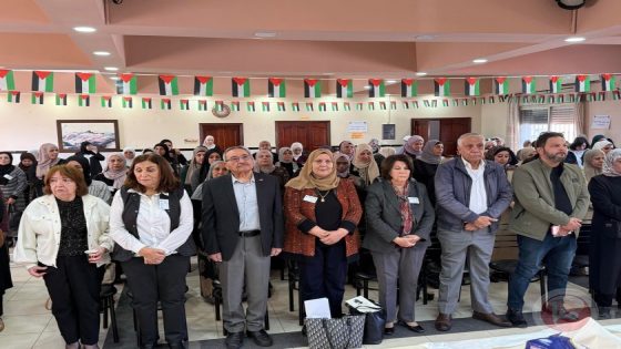 المؤتمر العاشر للجان العمل النسائي: خطوة جديدة لتوحيد صوت المرأة وحماية مكتسباتها