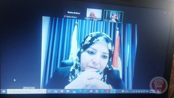 كلية القانون والعلوم السياسية بجامعة النجاح و“مساواة” يبحثان سبل التعاون المشترك