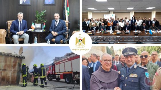 أهم التدخلات التنموية والإصلاحية التي نفذتها الحكومة الأسبوع الماضي