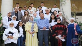 التربية تعقد انتخابات البرلمان الطلابي الفلسطيني الموحد