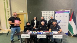 الجامعة العربية الأمريكية تتأهل إلى نصف نهائي الدوري الجامعي الفلسطيني للمناظرات