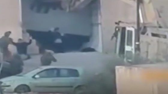 الجيش الاسرائيلي يفرج عن 3 جنود اعدموا شابين بجنين