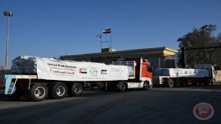 بدعم من وكالة الإمارات للمساعدات الدولية .. ابوظبي تغيث غزة بملايين المساعدات المتنوعة