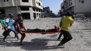 8 شهداء خلال 48 ساعة بغزة