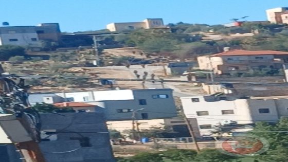 حظر تجول ومروحيات: جيش الاحتلال يبدا “عملية عسكرية واسعة” في شمال الضفة