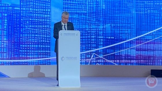 فلسطين تطرح برنامجها الوطني للصناعة أمام القمة العالمية وتدعو لتوسيع الدعم الفني والمالي