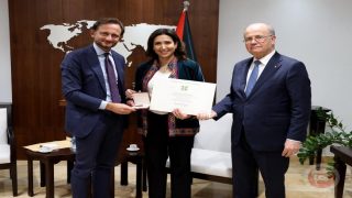 د. علا عوض تتقلد وسام نجمة إيطاليا الكبرى