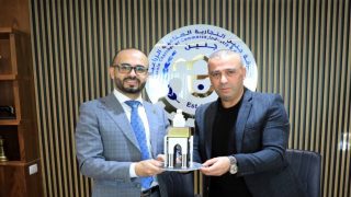 توقيع اتفاقية تعاون بين الجامعة العربية الامريكية والغرفة التجارية في جنين